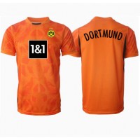 Camiseta Borussia Dortmund Portero Tercera Equipación Replica 2024-25 mangas cortas